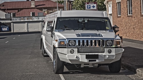 Arrive in Style In a Hummer Limo Perth